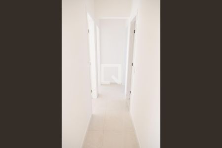 Corredor de apartamento para alugar com 3 quartos, 64m² em Mooca, São Paulo