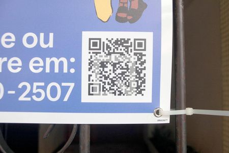 Apartamento à venda com 55m², 1 quarto e sem vagaQR Code 3PRS200_77