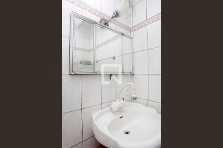 Apartamento à venda com 55m², 1 quarto e sem vagaBanheiro