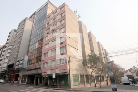 Apartamento à venda com 55m², 1 quarto e sem vagaFachada