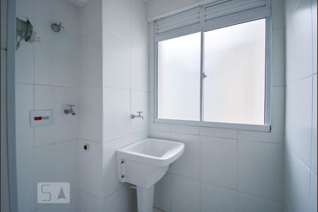 Apartamento para alugar com 59m², 2 quartos e 1 vaga Apartamento para alugar com 59m², 2 quartos e 1 vagaÁrea de Serviço