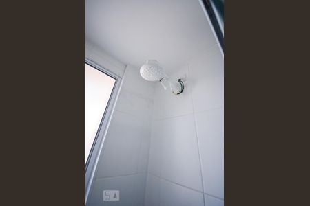 Banheiro de apartamento para alugar com 2 quartos, 59m² em Assunção, São Bernardo do Campo