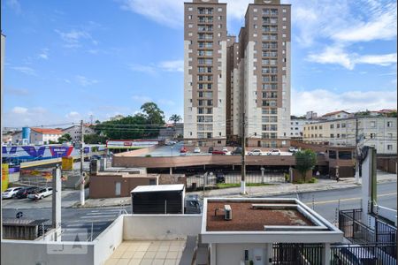 Varanda de apartamento para alugar com 2 quartos, 59m² em Assunção, São Bernardo do Campo