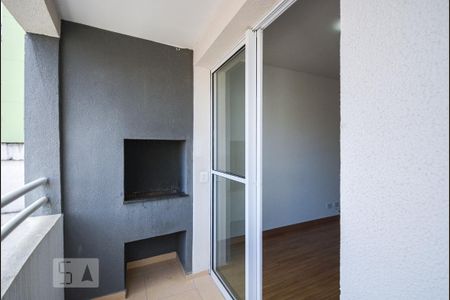 Varanda de apartamento para alugar com 2 quartos, 59m² em Assunção, São Bernardo do Campo