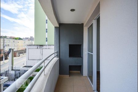 Varanda de apartamento para alugar com 2 quartos, 59m² em Assunção, São Bernardo do Campo