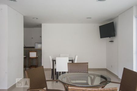 Apartamento para alugar com 59m², 2 quartos e 1 vaga Apartamento para alugar com 59m², 2 quartos e 1 vagaÁrea Comum do Condomínio