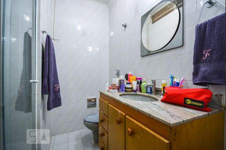 Banheiro de casa à venda com 2 quartos, 102m² em Alves Dias, São Bernardo do Campo