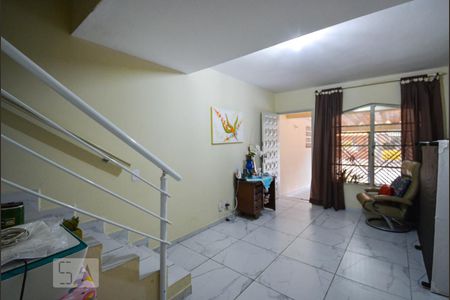 Sala de casa à venda com 2 quartos, 102m² em Alves Dias, São Bernardo do Campo