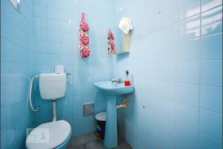 Lavabo de casa à venda com 2 quartos, 102m² em Alves Dias, São Bernardo do Campo