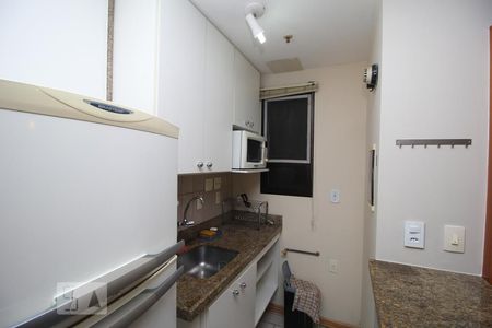 Apartamento para alugar com 55m², 1 quarto e 1 vagaCozinha - Armários