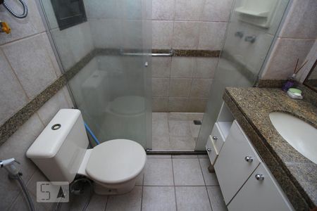 Apartamento para alugar com 55m², 1 quarto e 1 vagaBanheiro Social