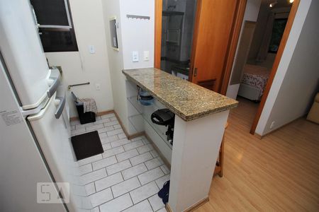 Apartamento para alugar com 55m², 1 quarto e 1 vagaCozinha - Armários