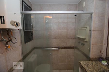 Apartamento para alugar com 55m², 1 quarto e 1 vagaBanheiro Social