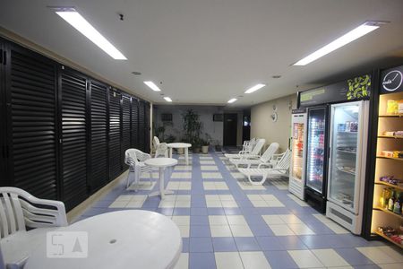 Apartamento para alugar com 55m², 1 quarto e 1 vagaCoffee shop