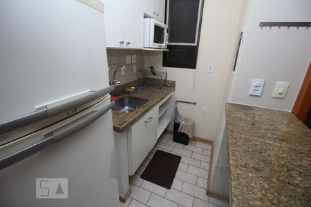 Apartamento para alugar com 55m², 1 quarto e 1 vagaCozinha - Armários