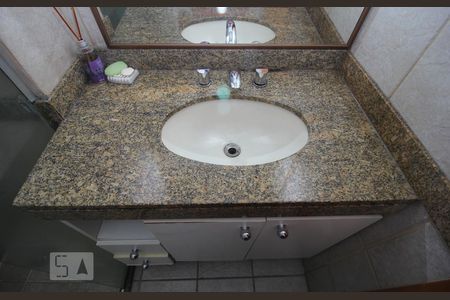 Apartamento para alugar com 55m², 1 quarto e 1 vagaBanheiro Social
