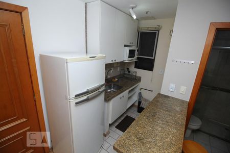 Apartamento para alugar com 55m², 1 quarto e 1 vagaCozinha - Armários