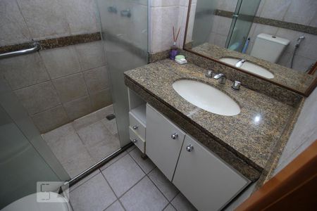 Apartamento para alugar com 55m², 1 quarto e 1 vagaBanheiro Social