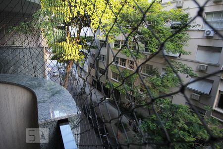 Apartamento para alugar com 55m², 1 quarto e 1 vaga´vista