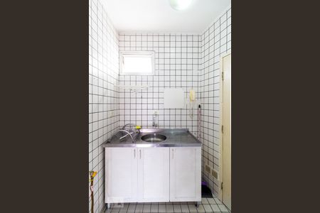 Studio para alugar com 38m², 1 quarto e sem vagaCozinha