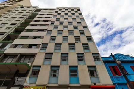 Studio para alugar com 38m², 1 quarto e sem vagaFachada