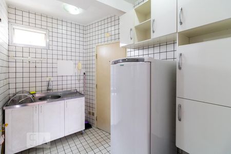 Studio para alugar com 38m², 1 quarto e sem vagaCozinha