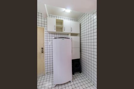 Studio para alugar com 38m², 1 quarto e sem vagaCozinha