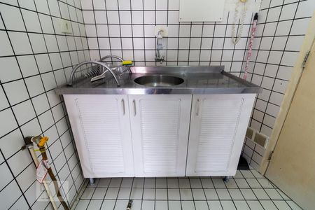 Studio para alugar com 38m², 1 quarto e sem vagaCozinha