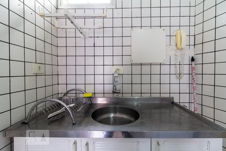 Studio para alugar com 38m², 1 quarto e sem vagaCozinha