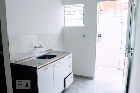 Casa para alugar com 18m², 1 quarto e sem vagaKitnet