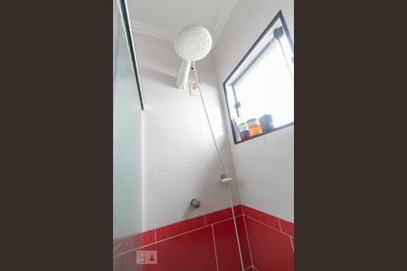 Casa à venda com 230m², 3 quartos e 5 vagasBanheiro da Suíte 1