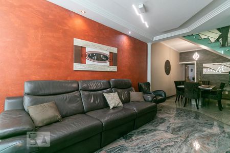 Sala de casa à venda com 3 quartos, 230m² em Vila Zelina, São Paulo