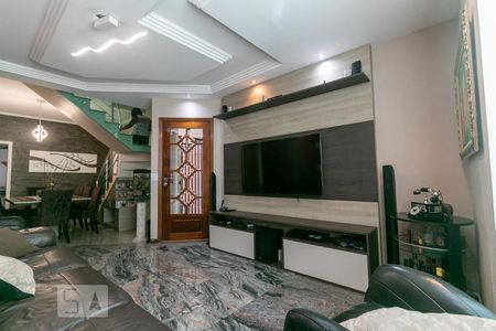 Sala de casa à venda com 3 quartos, 230m² em Vila Zelina, São Paulo