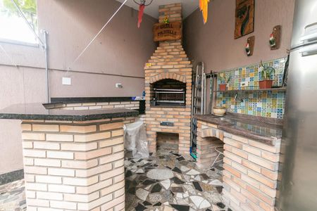 Casa à venda com 230m², 3 quartos e 5 vagasChurrasqueira