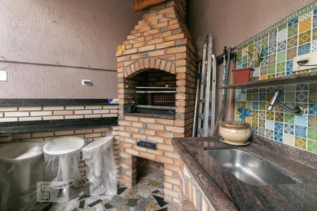 Casa à venda com 230m², 3 quartos e 5 vagasChurrasqueira