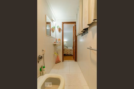 Casa à venda com 240m², 5 quartos e 2 vagasBanheiro da Suite 1