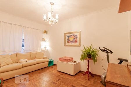 Sala 1 de casa à venda com 4 quartos, 140m² em Ipiranga, São Paulo