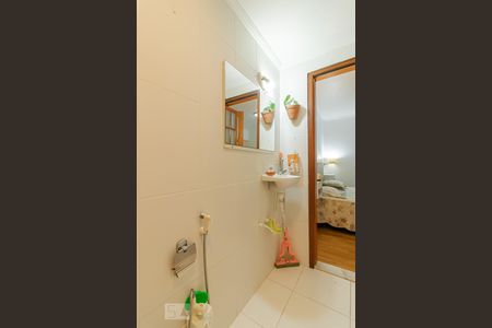 Casa à venda com 240m², 5 quartos e 2 vagasBanheiro da Suite 1