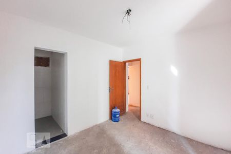 Suíte  de apartamento à venda com 2 quartos, 63m² em Baeta Neves, São Bernardo do Campo