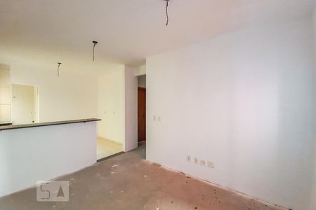 Sala de apartamento à venda com 2 quartos, 63m² em Baeta Neves, São Bernardo do Campo