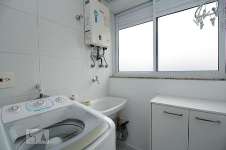 Apartamento para alugar com 56m², 2 quartos e 2 vagas Apartamento para alugar com 56m², 2 quartos e 2 vagasÁrea de Serviço