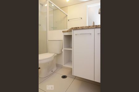 Apartamento para alugar com 56m², 2 quartos e 2 vagas Apartamento para alugar com 56m², 2 quartos e 2 vagasBanheiro 2 - Armário