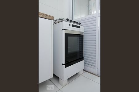 Apartamento para alugar com 56m², 2 quartos e 2 vagas Apartamento para alugar com 56m², 2 quartos e 2 vagasCozinha - Fogão