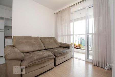 Sala de apartamento para alugar com 2 quartos, 56m² em Vila Pompéia, São Paulo