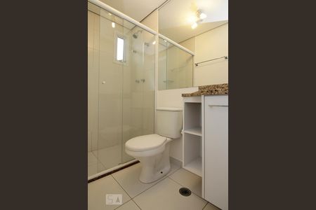 Apartamento para alugar com 56m², 2 quartos e 2 vagas Apartamento para alugar com 56m², 2 quartos e 2 vagasBanheiro 2