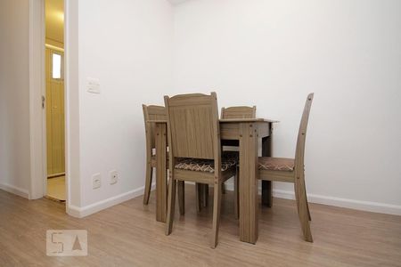 Sala de Jantar de apartamento para alugar com 2 quartos, 56m² em Vila Pompéia, São Paulo