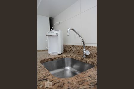 Apartamento para alugar com 56m², 2 quartos e 2 vagas Apartamento para alugar com 56m², 2 quartos e 2 vagasDetalhe cozinha