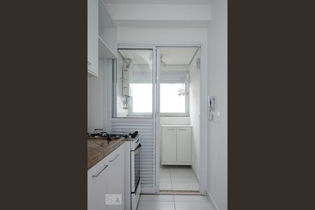 Apartamento para alugar com 56m², 2 quartos e 2 vagas Apartamento para alugar com 56m², 2 quartos e 2 vagasÁrea de Serviço