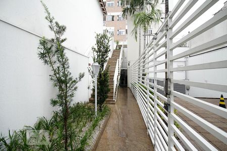 Apartamento para alugar com 56m², 2 quartos e 2 vagas Apartamento para alugar com 56m², 2 quartos e 2 vagasÁrea comum - Entrada