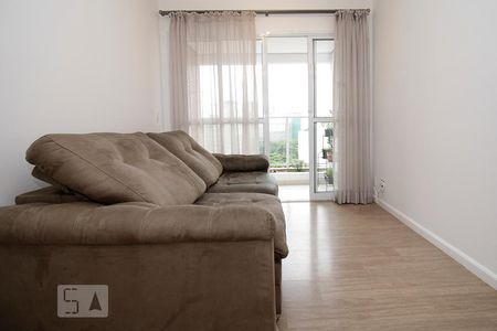 Sala de apartamento para alugar com 2 quartos, 56m² em Vila Pompéia, São Paulo